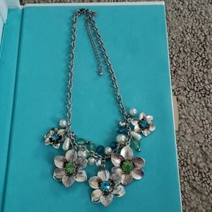 Premier Designs Garden Gate necklace